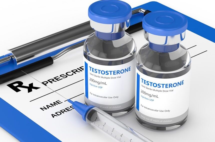 testosterone replacement therapy