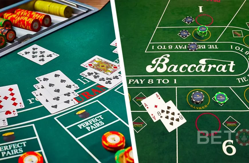 Baccarat Casino Game – Learning The Basics