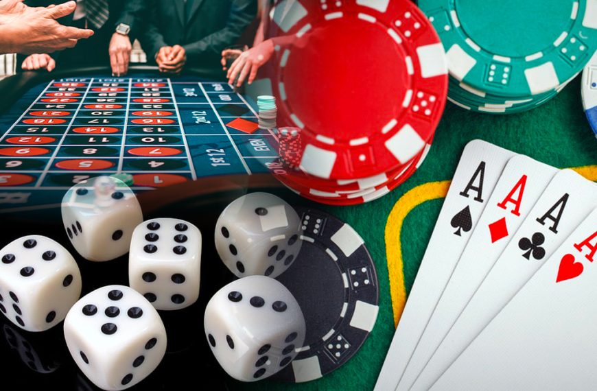 Most Exciting Aspects is the Possibility of Casino Bonuses