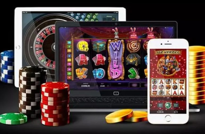 Online Casinos