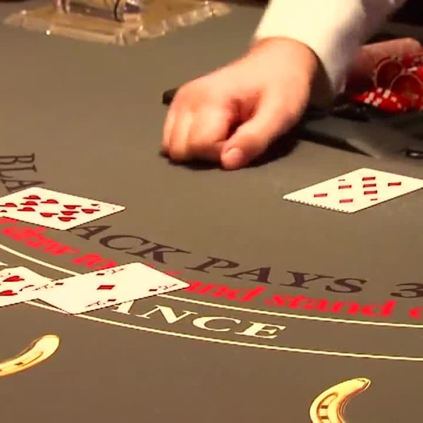 What Are the Odds of Winning in a Casino?