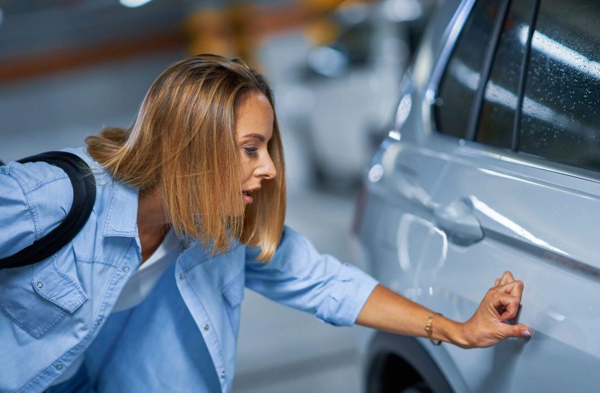 How to Cut Costs on Auto Body Repairs