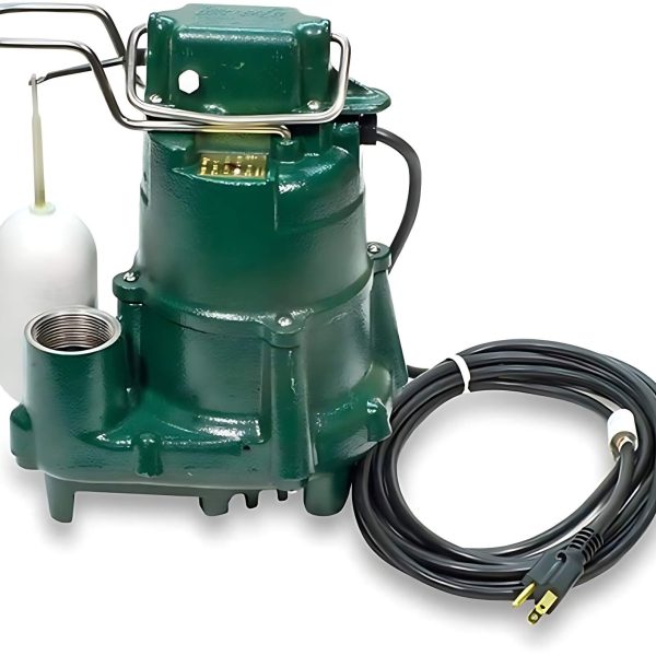 Zoeller-M53-sump-pump