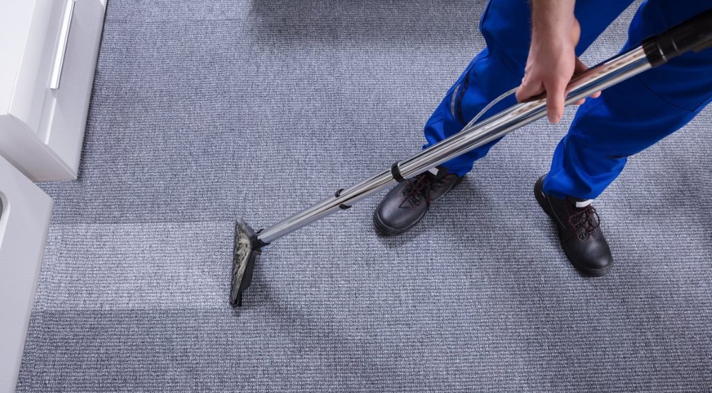 Carpet Cleaning