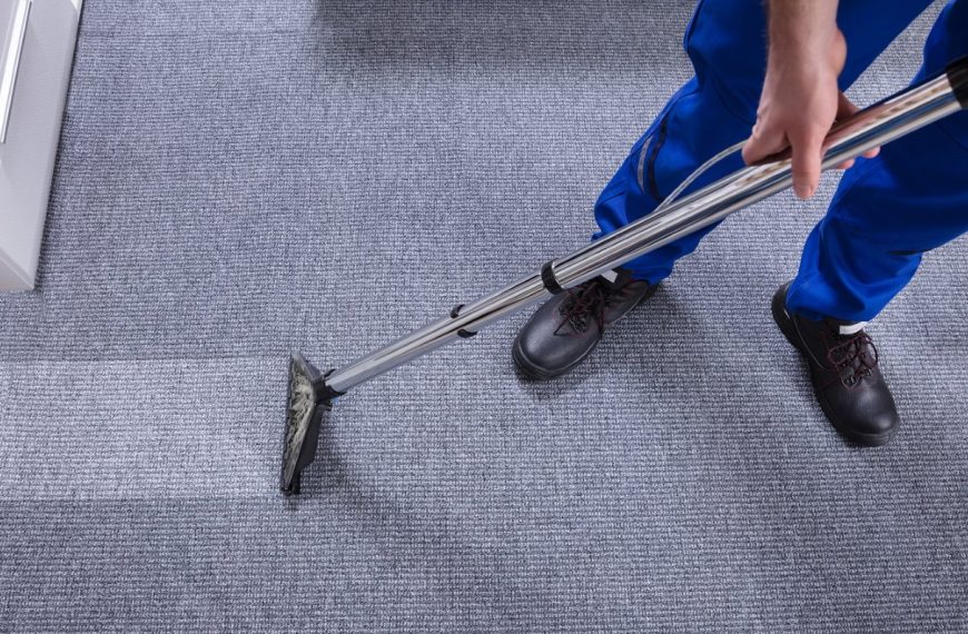 Carpet Cleaning