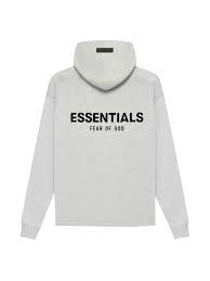 essentials hoodie