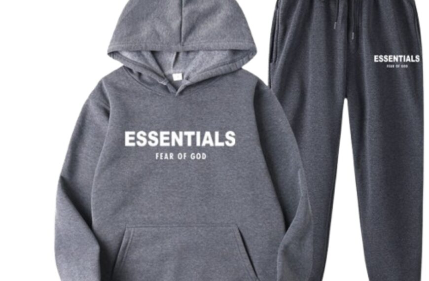 Essentials Tracksuit