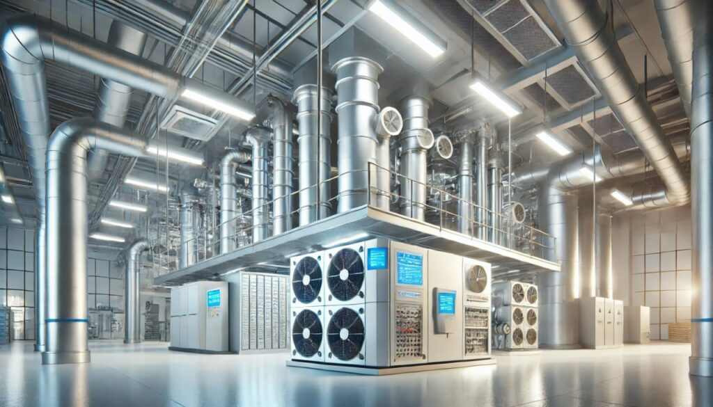 hvac companies in dubai