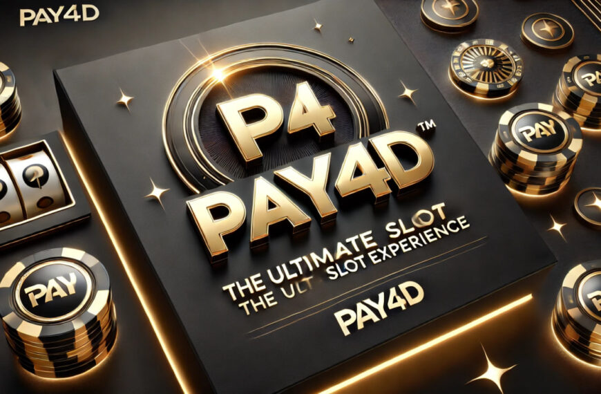 pay4d slot