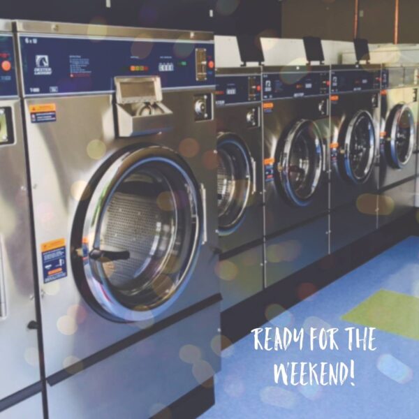 Effortless Laundry at The Clothes Spin in Amherst