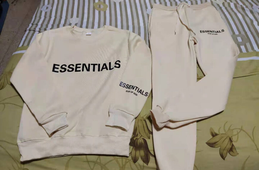 Get the Essentials – The Only Streetwear You Need