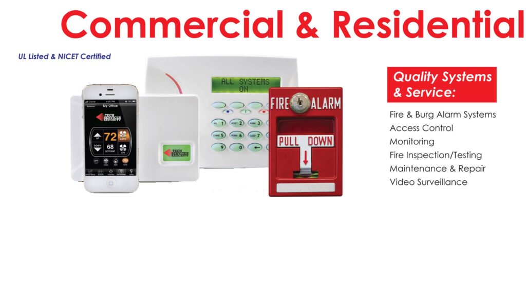 Fire Alarm Solutions for Businesses in Alpha: Tech Services of NJ