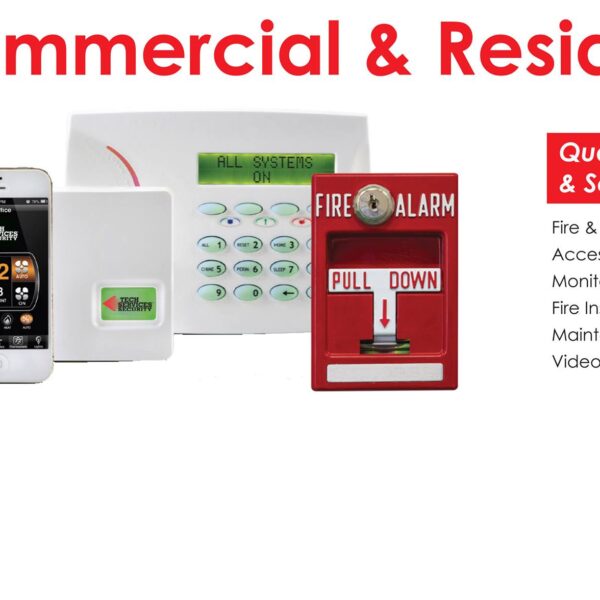 Fire Alarm Solutions for Businesses in Alpha: Tech Services of NJ