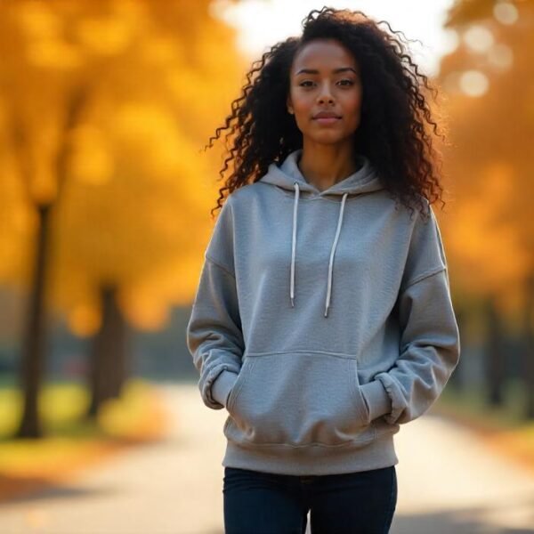 Casual Yet Cool: Essentials Hoodie – Your Ultimate Wardrobe Staple