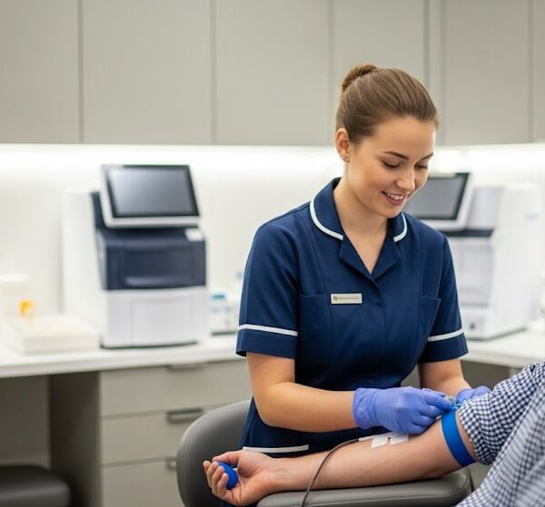 private blood tests