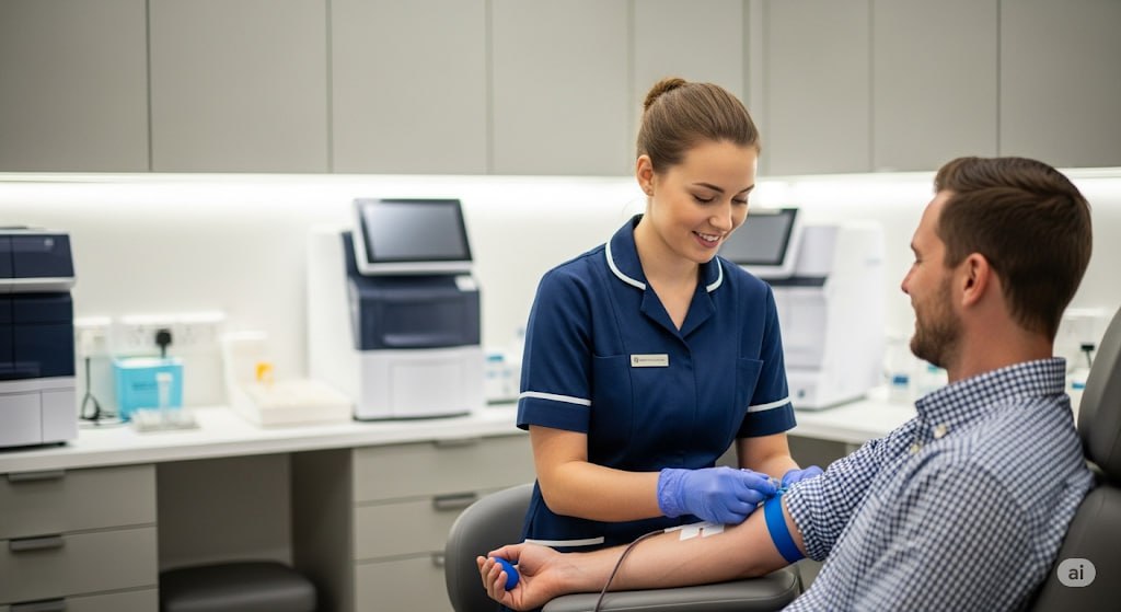 private blood tests