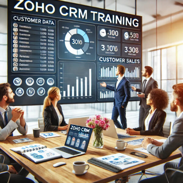zoho training