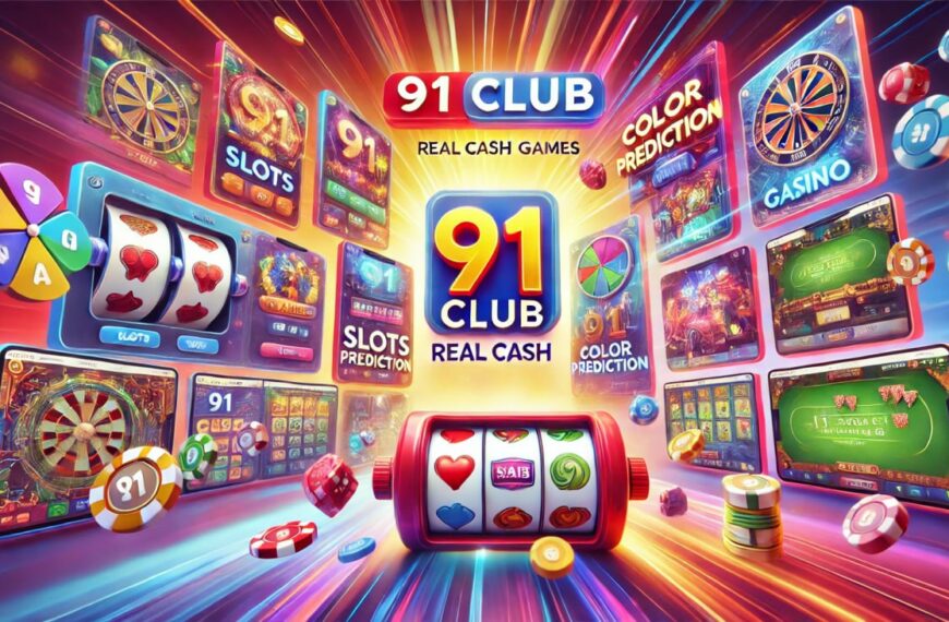91 club
