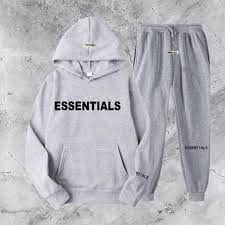 Essentials Tracksuit