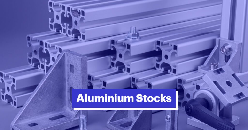 Aluminium Stocks in India