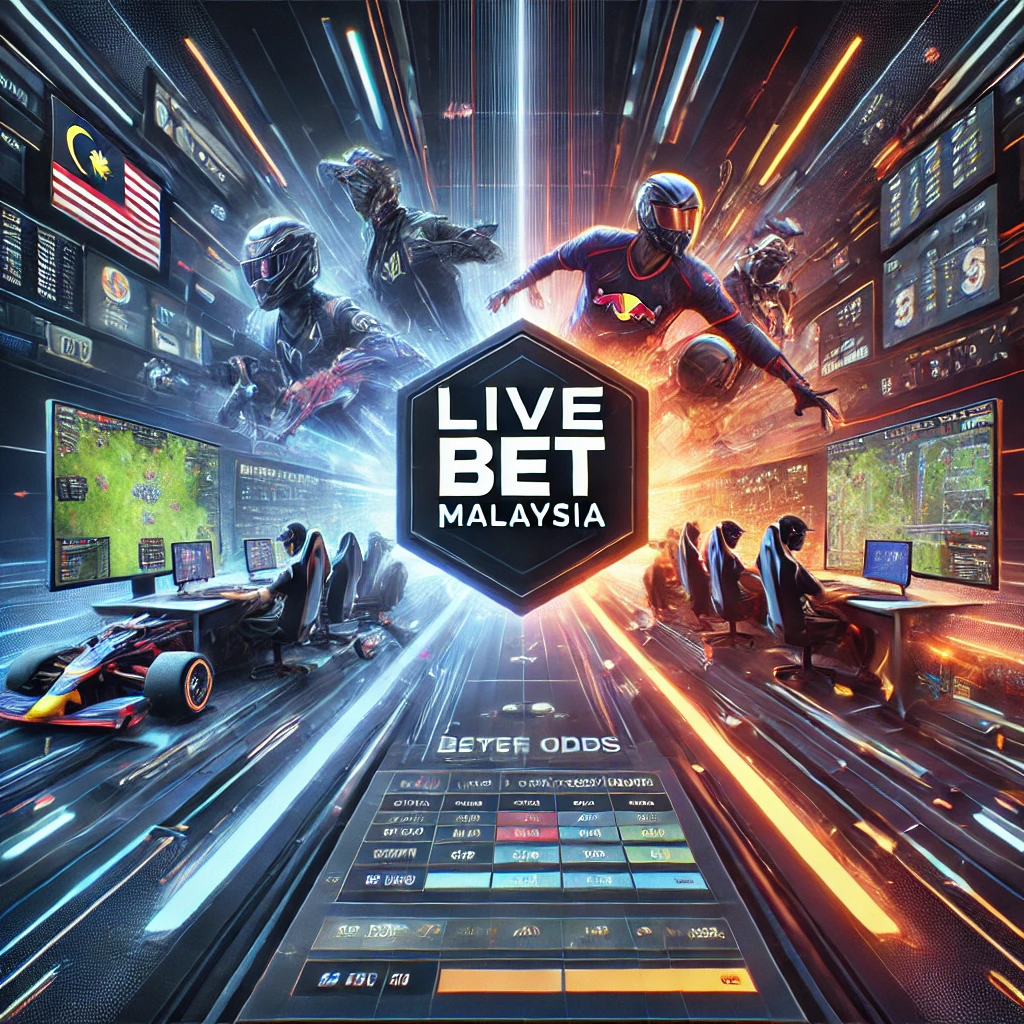 esports betting malaysia