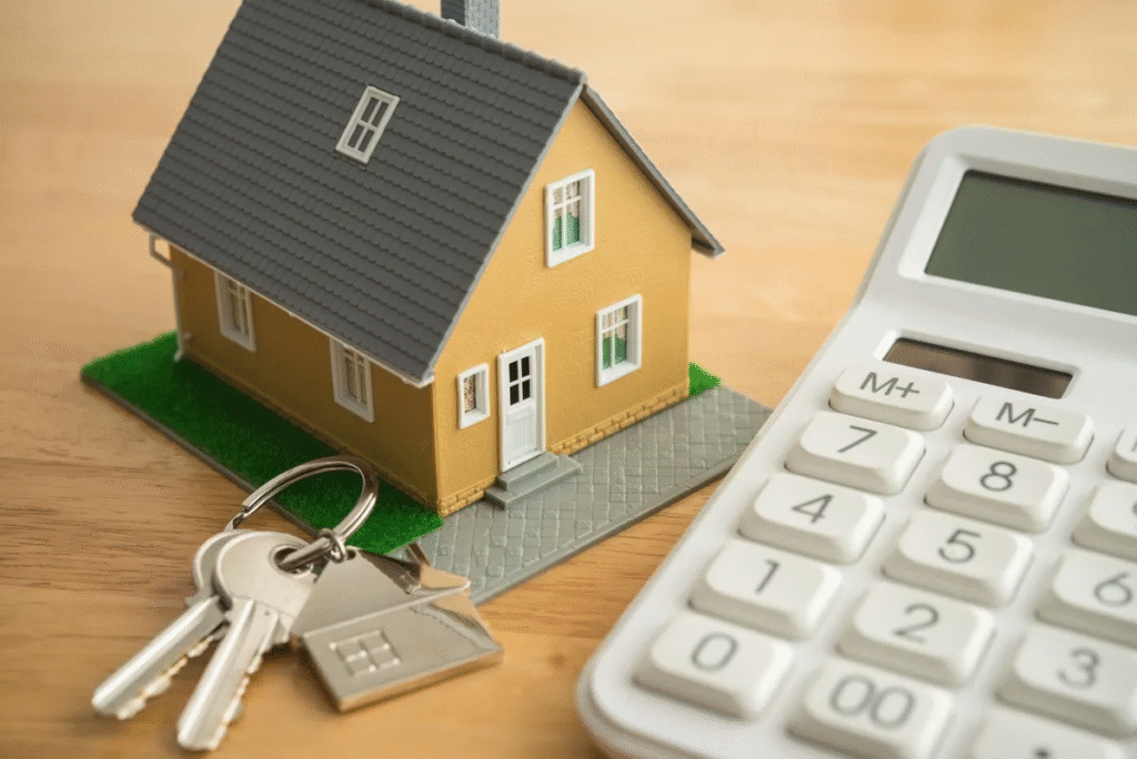 mortgage loan EMI calculator