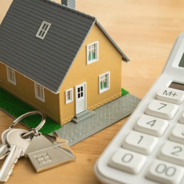 mortgage loan EMI calculator