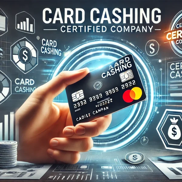 신용카드현금화