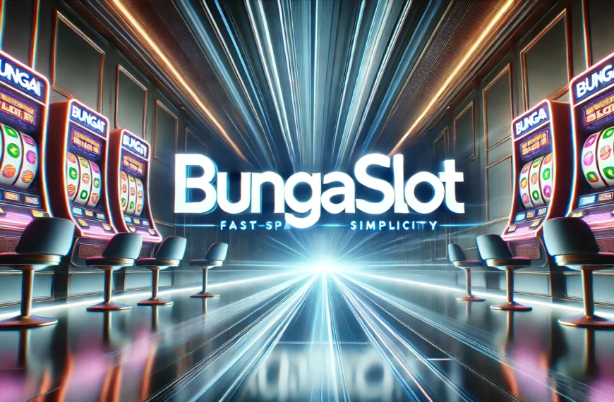 BungaSlot