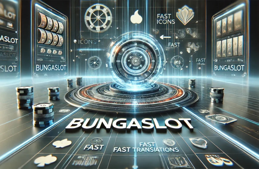 BungaSlot