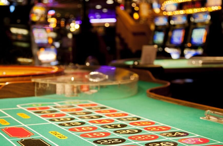 Tips to Choose the Right Slot Game