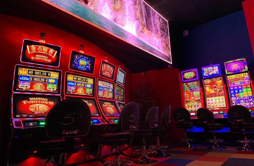 Secure Slot Sites with SSL Protection