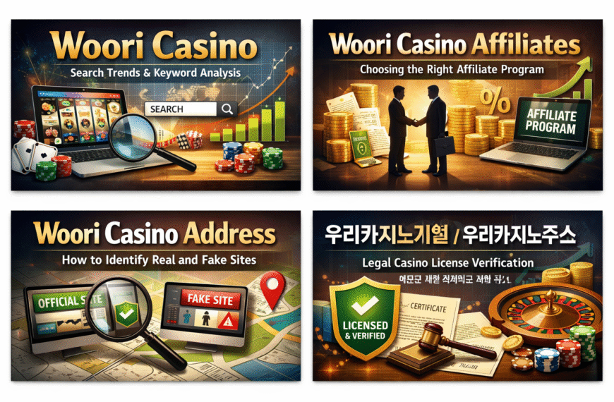 Woori Casino